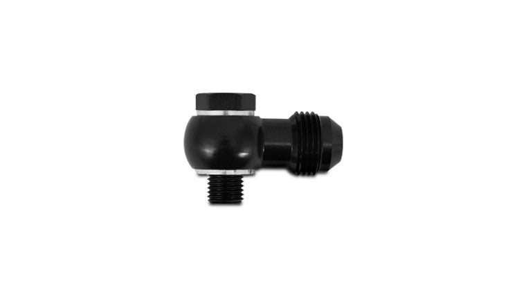 Ensemble adaptateur de banjo pour homme seul ; Taille du banjo : -4AN ; Taille du boulon : 3/8-24