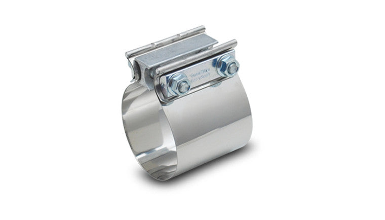 Collier de serrage Easy Seal pour tuyau de 3,5" de diamètre extérieur.