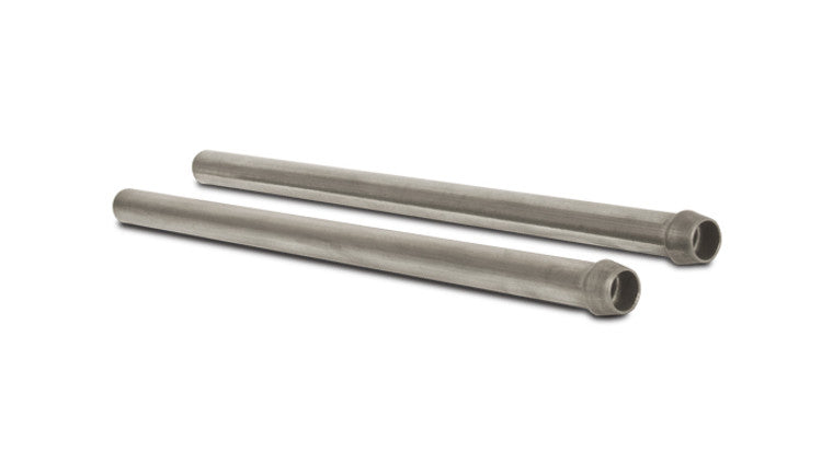 Tige de suspension creuse, 0,50" de diamètre x 10,00" de longueur.