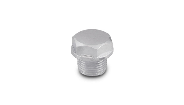 Boulon hexagonal fileté pour boucher les douilles de capteur O2 (unité individuelle, emballage de vente au détail)