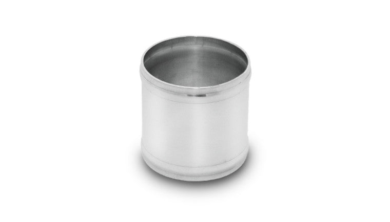 Raccord d'assemblage en aluminium, 3" de diamètre extérieur x 3" de long