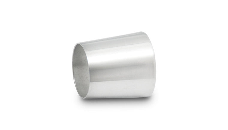 Transition en aluminium, 3" x 3.5" x 3" de longueur