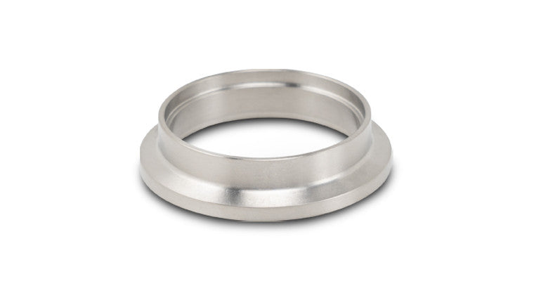 Bride de sortie en titane pour les soupapes de décharge Tial 38mm et Turbosmart Ultragate 40mm
