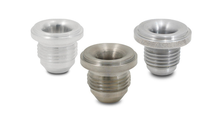 Raccord de soudure en titane -12AN pour homme