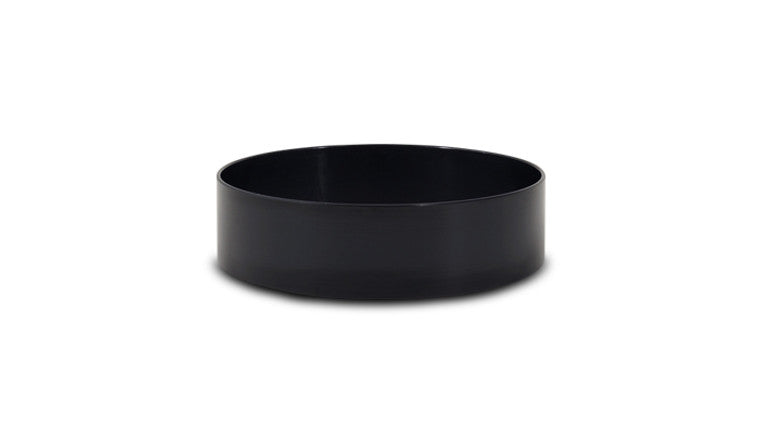 Manchon d'union HD, pour tube de 5,00" de diamètre extérieur - Anodisé noir dur.