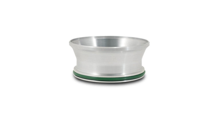 Transition Weld Ferrule with O-Ring, HD Clamp Taille: 4.00", Tube O.D.: 3.5"