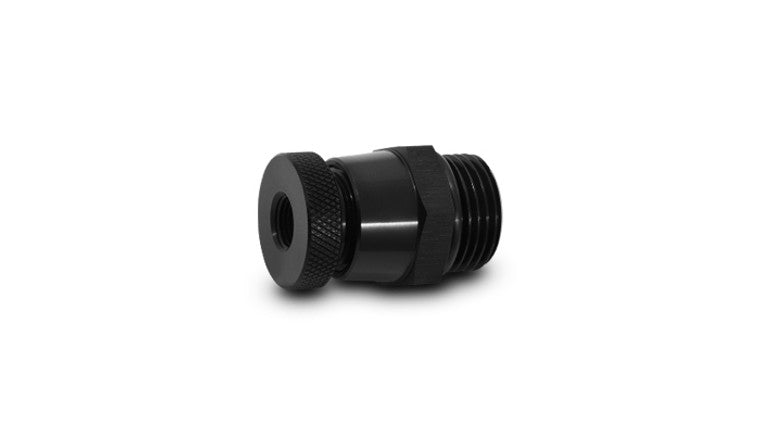 Soupape de vidange universelle, taille ORB : -10 ; taille NPT : 1/8