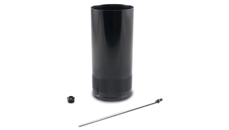 Réservoir de récupération, grand (2,0 L) avec jauge de niveau.