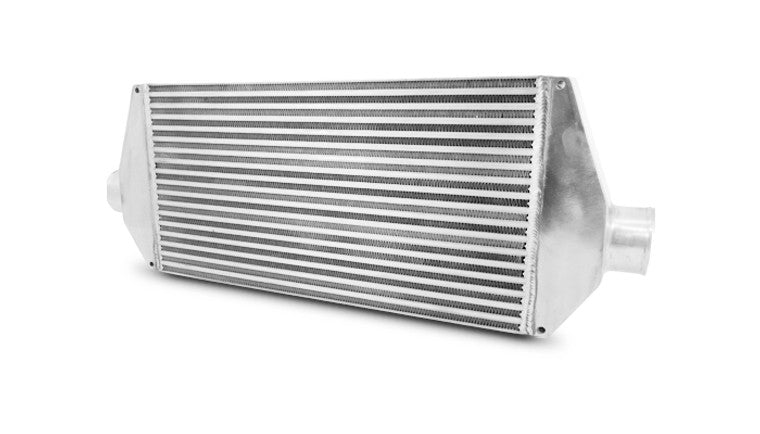 Intercooler, 33" de largeur x 12" de hauteur x 3,5" d'épaisseur.
