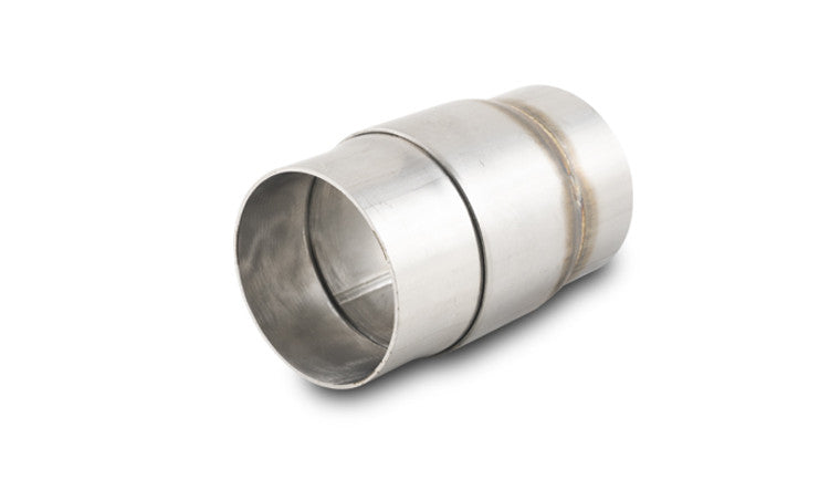 Adaptateur à joint coulissant pour tube de 1,75" de diamètre extérieur (assemblage en 2 pièces) - Entièrement soudé