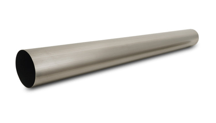 Tuyau droit, 3,50" de diamètre extérieur - 1 mètre de long