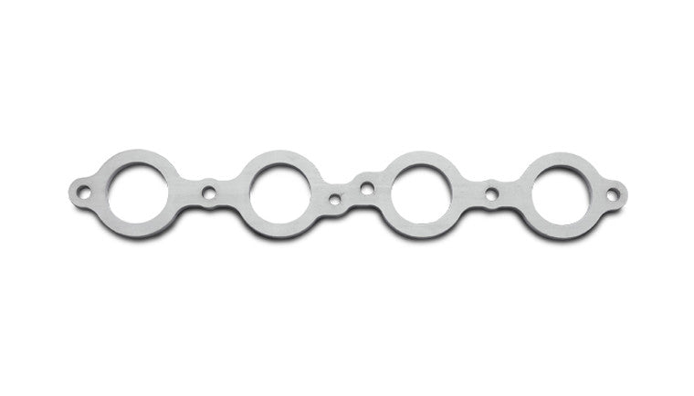 Bride de collecteur d'échappement pour moteurs GM LS1/LS2/LS3/LS6/LS9
