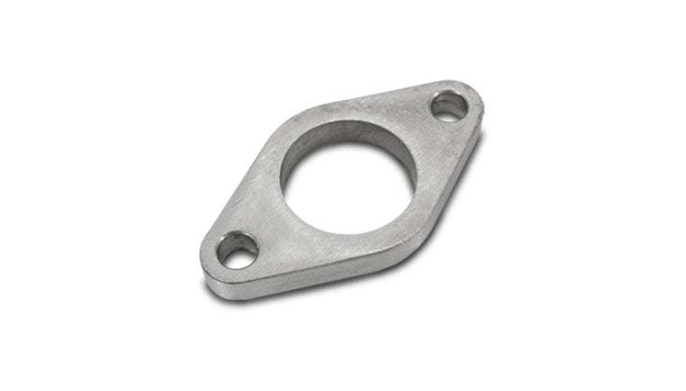 Bride de soupape de décharge externe de 35 à 38 mm avec trous de boulons percés (épaisseur de 3/8").