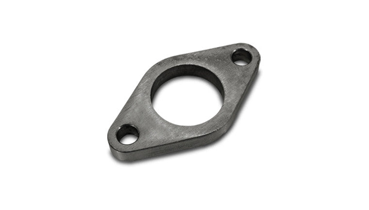 Bride de sortie de wastegate pour Tial 35-38mm (avec trous percés)