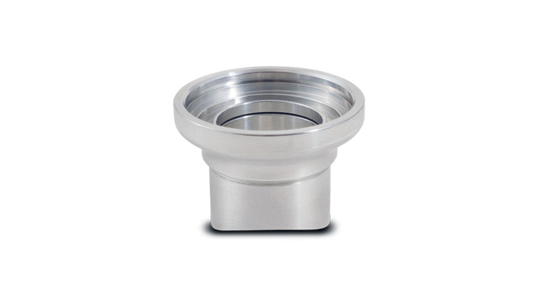 Kit de bride à souder pour HKS SSQ BOV (raccord de soudure en aluminium / bride en aluminium)