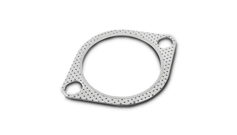 Joint d'échappement haute température à 2 boulons (2,5" de diamètre intérieur)