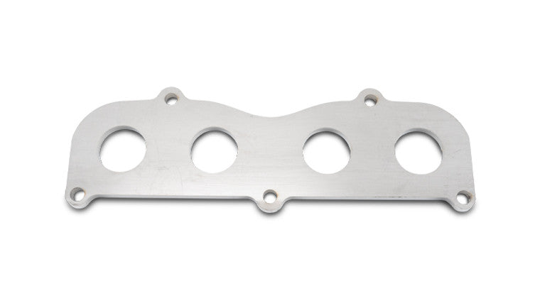 Bride de collecteur d'échappement pour moteur Toyota 2AZFE, épaisseur de 3/8 pouces