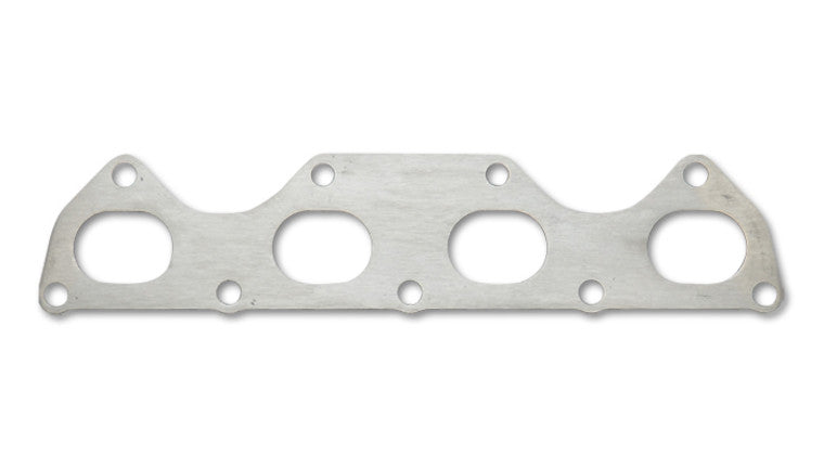 Bride de collecteur d'échappement pour moteurs Honda H22