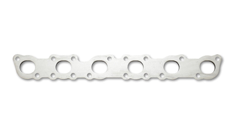 Bride de collecteur d'échappement pour les moteurs Nissan RB25/RB26