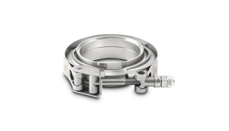 Assemblage de bride V-Band, pour tube de 1,5" de diamètre extérieur.