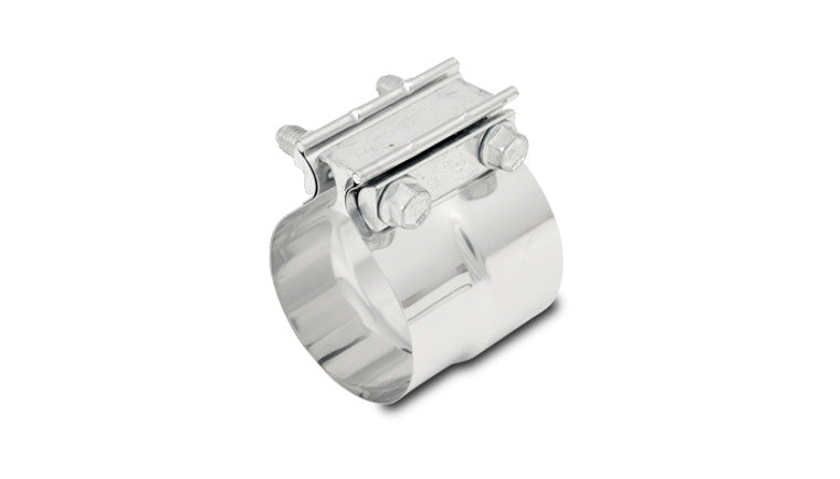 Collier de serrage Easy Seal pour manchon d'échappement de 3" de diamètre extérieur.