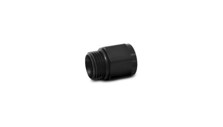 Adaptateurs mâles ORB vers femelles métriques, taille ORB : -6 ; taille métrique : M12 x 1.5