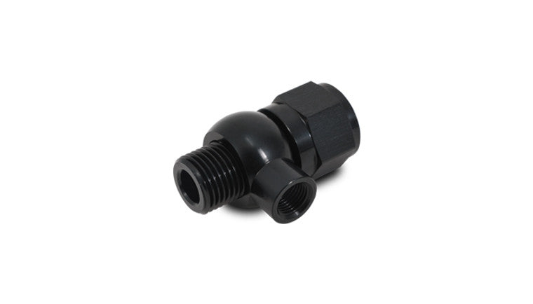 Adaptateur de raccord de jauge de pression d'huile LS Engline + 3 rondelles