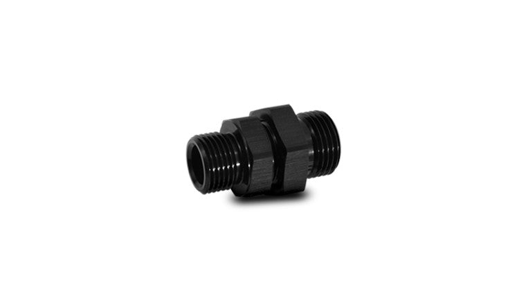 Adaptateur de cloison, taille ORB : -8AN x -8AN