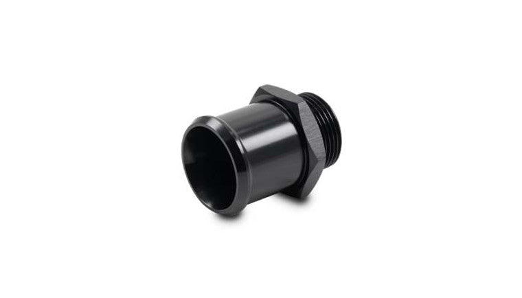 Adaptateur mâle ORB vers embout de tuyau, taille ORB : -16 ; taille de l'embout : 1,50" - Embout simple