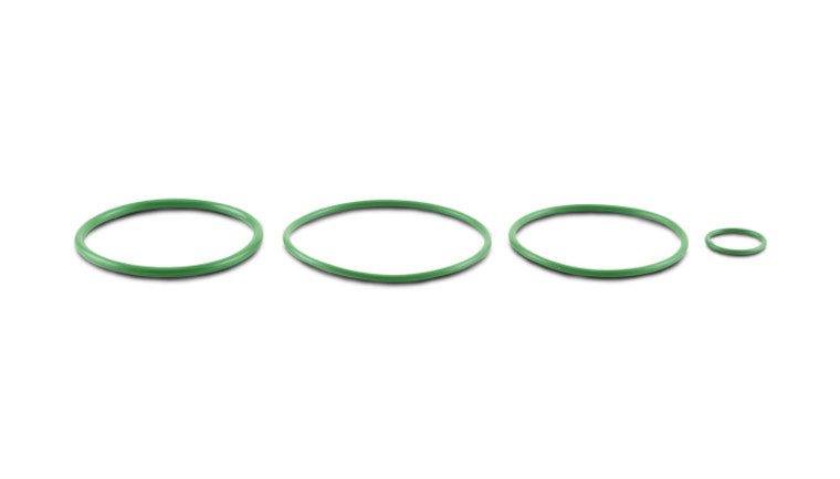 Pack de joints toriques de remplacement pour adaptateur de sandwich