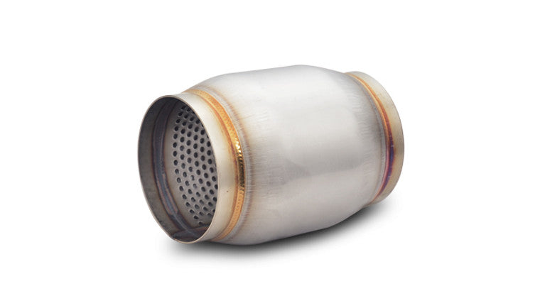 Silencieux de course, diamètre intérieur de 3,5" x longueur totale de 5"