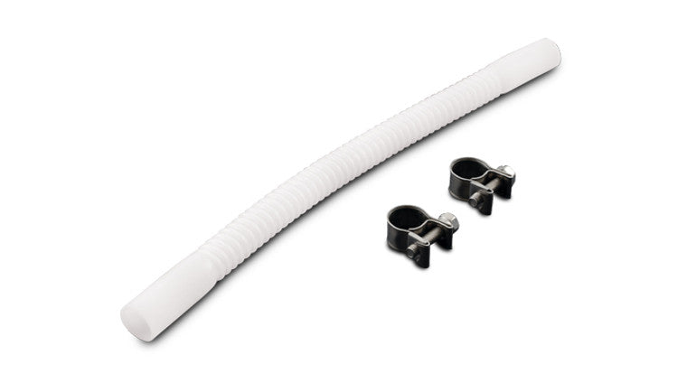 Kits de tubes de réservoir de carburant en PTFE submersible, 3/8" de diamètre intérieur x 6,00" de longueur