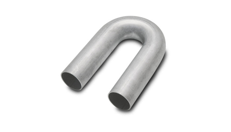 Courbure à mandrin de 180 degrés, 1,75" de diamètre extérieur x 2" de rayon de courbure