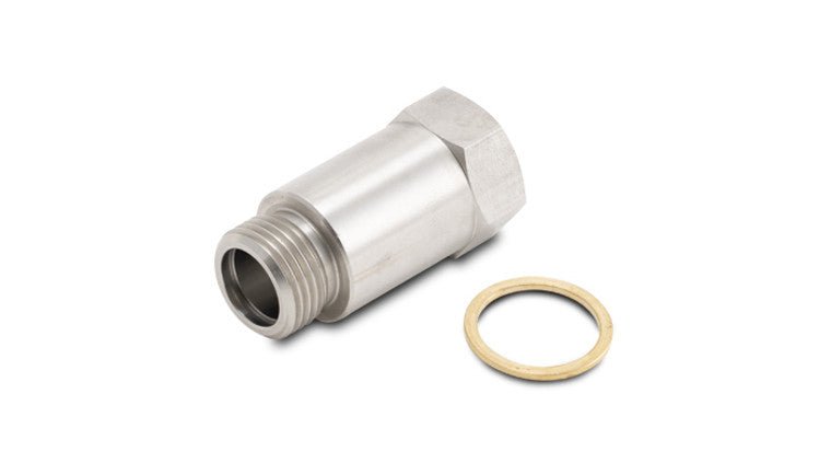 Adaptateur de bouchon de capteur à visser.