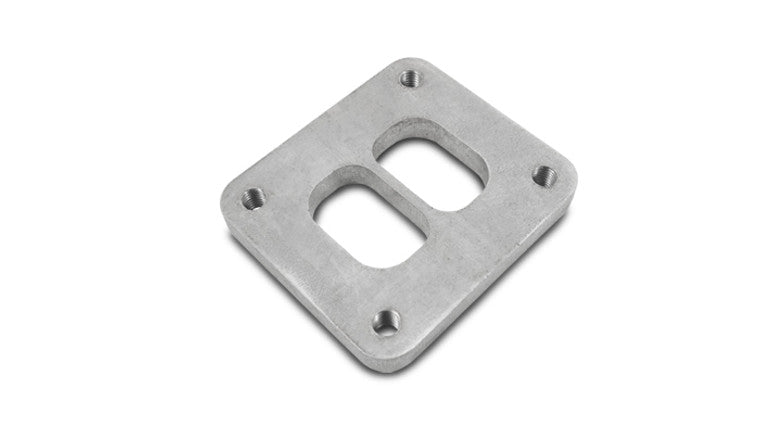 Bride d'entrée pour turbine Borg Warner S Series Divided T4.