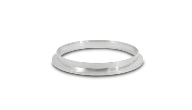 Bride de sortie de turbo V-Band pour le turbo Garrett GTX5533R SFI.