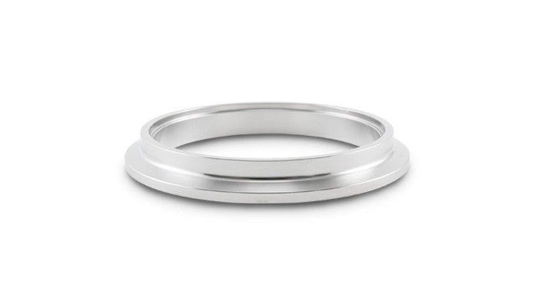 Flasque de sortie de turbocompresseur V-Band pour Garrett G42