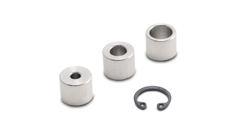 Kit de raccordement de 9 mm de diamètre extérieur avec clip en C.