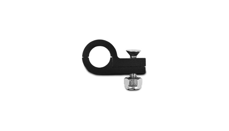 Pince en forme de P, taille de trou : 5/16"
