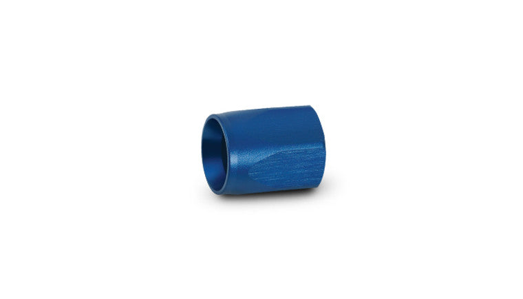 Embout de tuyau; Taille: -4AN; Couleur: Bleu