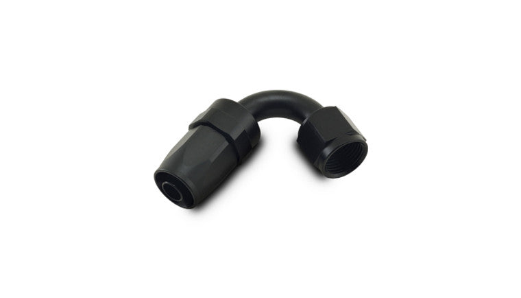 Raccord pivotant pour tuyau, 120 degrés; Taille: -10AN