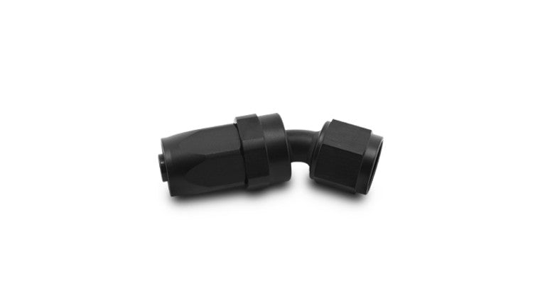 Raccord pivotant pour embout de tuyau, angle de 30 degrés ; Taille : -10AN