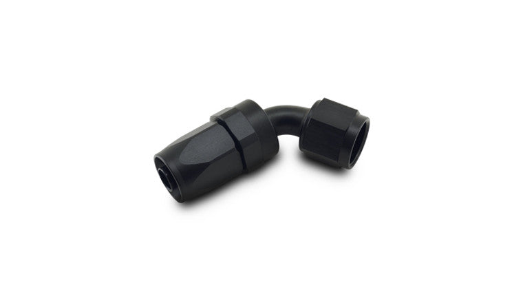 Raccord pivotant pour tuyau, angle de 60 degrés ; Taille : -8AN