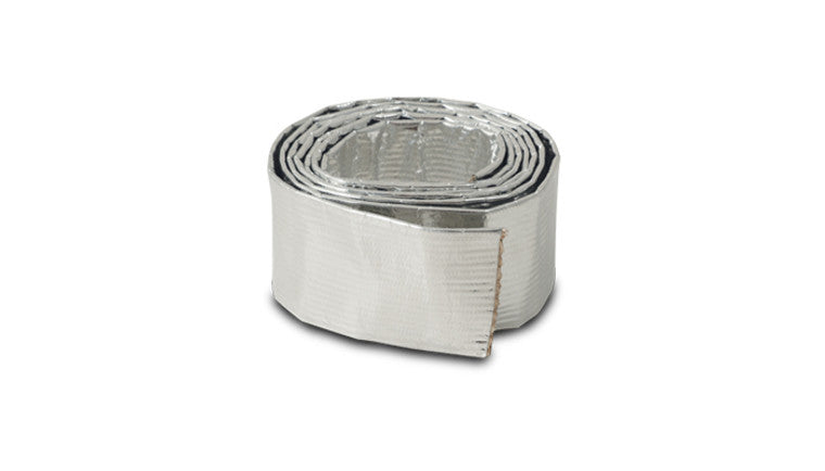Tuyau flexible ExtremeShield 1200, taille : 1" (longueur de 5 pieds) - Argent uniquement.