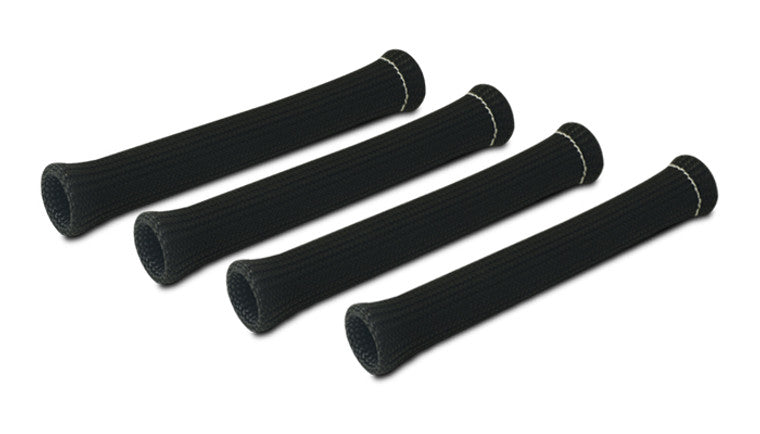 Isolant de botte de bougie d'allumage, taille : diamètre de 3/4" (4/paquet) - couleur noire