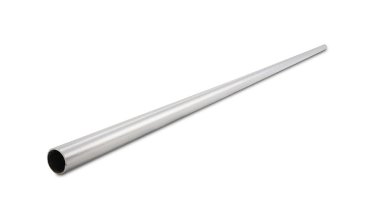 Tuyauterie droite, 1,50" O.D. - Longueur de 5'