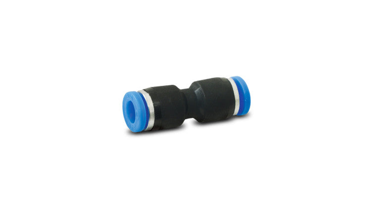 Raccord droit d'union, pour tube de 5/32" de diamètre extérieur.