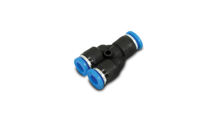 Raccord en Y pour tuyau de 3/8" de diamètre extérieur