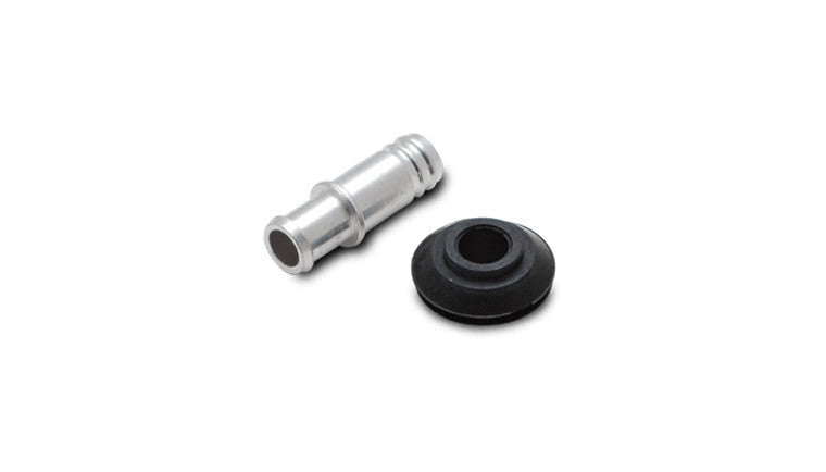 Raccord de ligne d'aspiration, 10mm de diamètre extérieur.