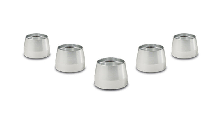 Inserts d'olive pour tuyau en PTFE, -10AN